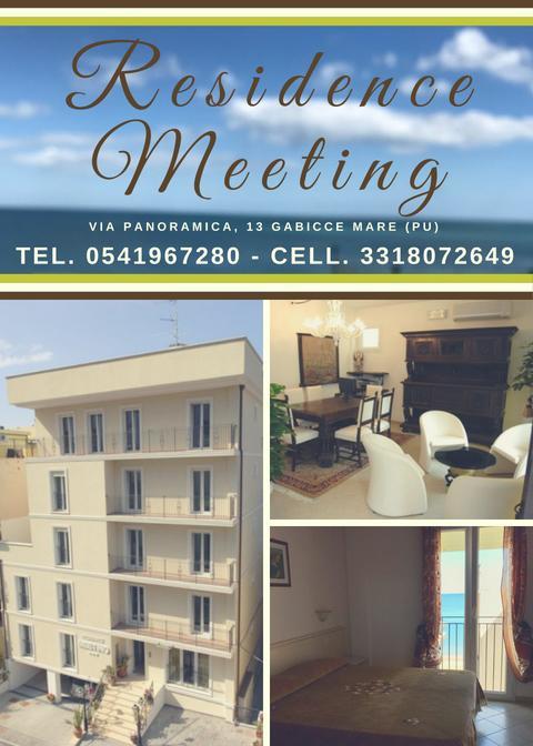 Residence Meeting Габиче Маре Екстериор снимка