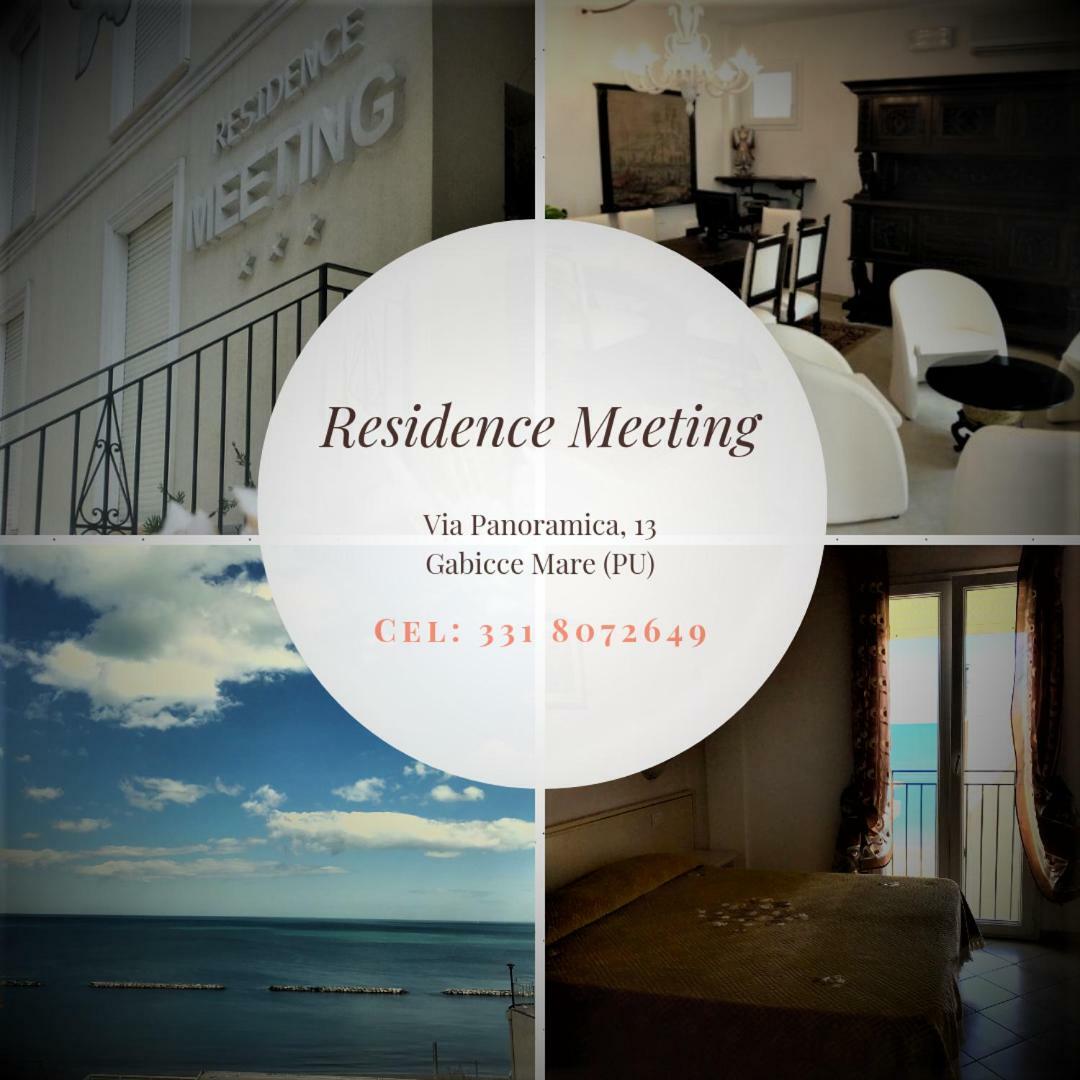 Residence Meeting Габиче Маре Екстериор снимка